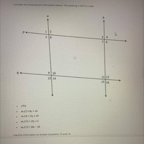 25 points intersecting lines 
Please help!