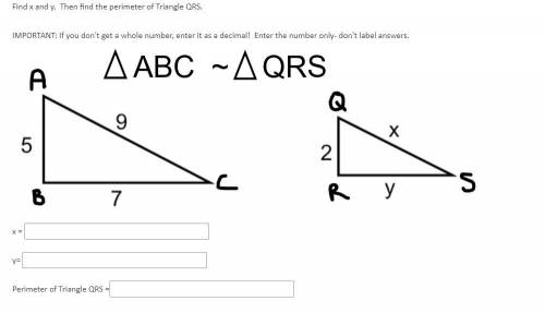 What's the answer? i'm not sure on how to do this.