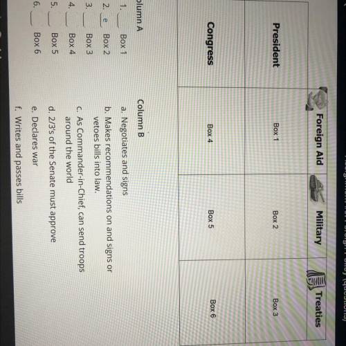 IM IN THE MIDDLE OF A ASSIGNMENT! PLZ DO ALL 6 QUESTIONS. HURRY PLZ!!!‼️