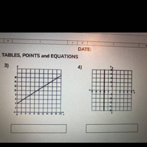 Find the slope 
Please helpp thank youu!!