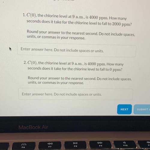 The amount of chlorine in the water supply of a town fluctuates throughout the day. The amount of c