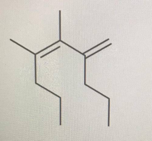 Name of this molecule?