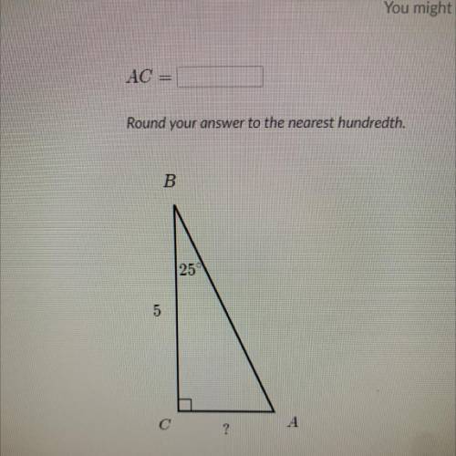 Please help
Right triangles and trigonometry quiz two on Khan Academy