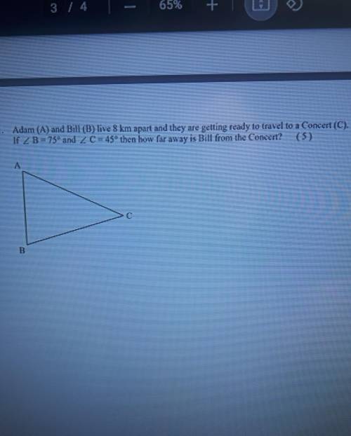 Someone help I don't know this trig question ​
