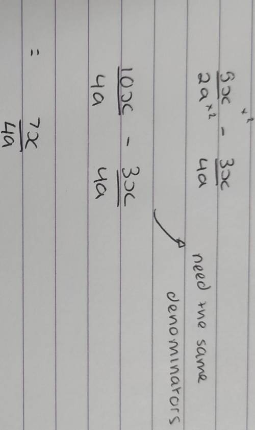 Answer-->7x/4a?????​