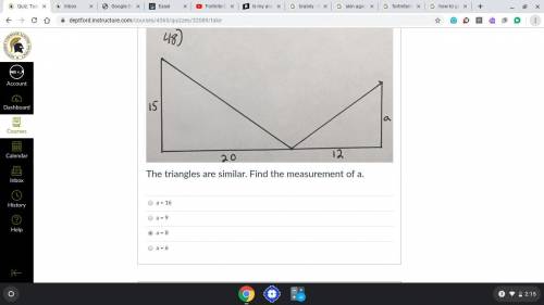 Is my answer right? if not can you please show me the correct answer