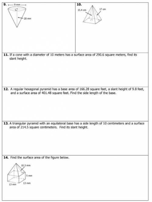 Math homework looking for someone to help me out