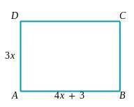 Please Help!! I will give 20 POINTS!

the perimeter of the rectangle below is 160 units. find the