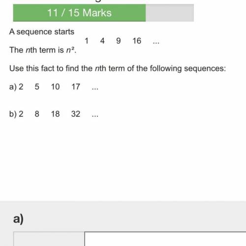 What is the nth term