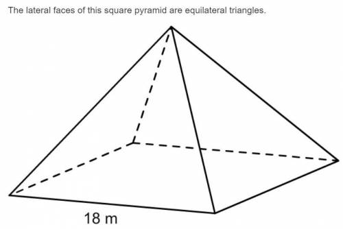 Find the surface area to the nearest tenth. (Only round on the last step)

DONT ANSWER IF YOU DON'