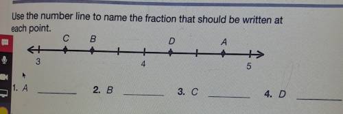 Help with this number line please. Thanks