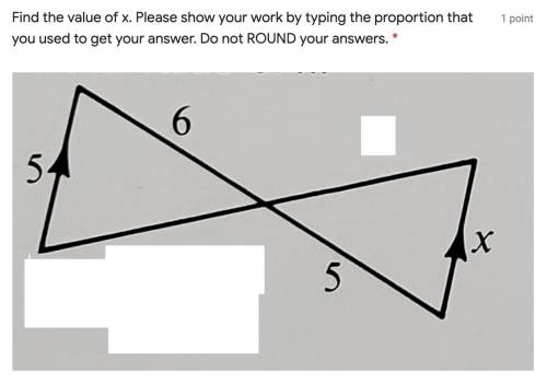 Geometry find x Please HELP