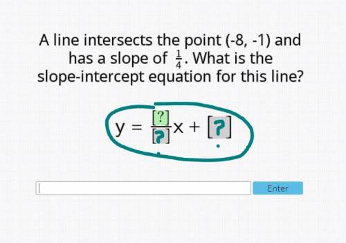 MAHT HELP ASAP!!! SLOPE INTERCEPT I THINK