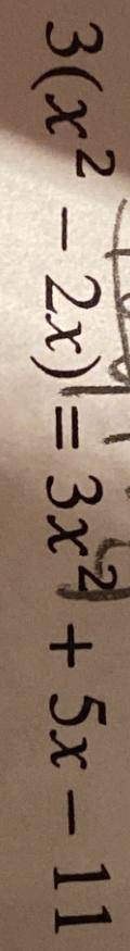 How do you solve this?
explanation/process would be helpful !