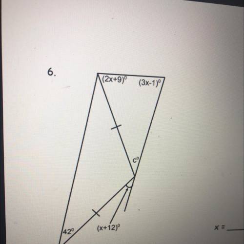 Please help, I'll give you brainiest. X and c value. I’ve asked the same a lot of time.