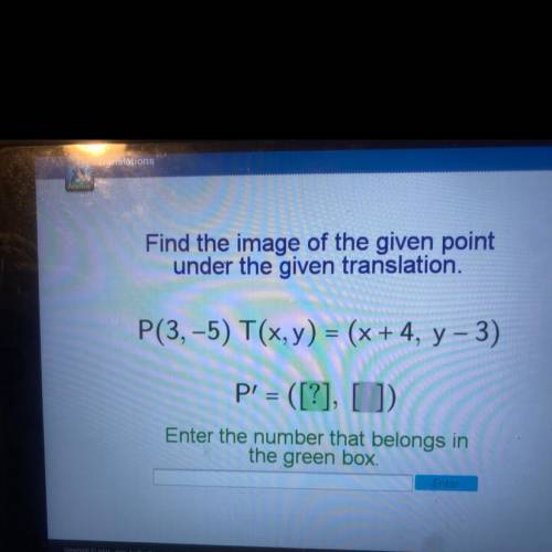 Geometry translations.