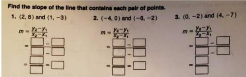 Pls help me answer these math questions I'll give brainliest to whoever's correct.