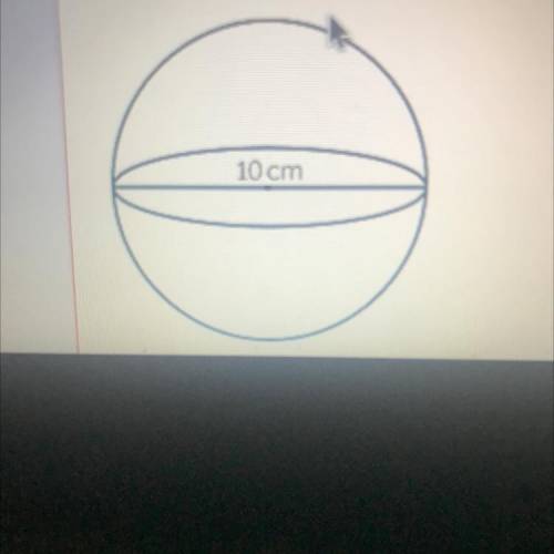 Find the volume of the given shape. Round your answer to the nearest
hundredth if necessary.*