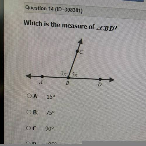 What is the measure of