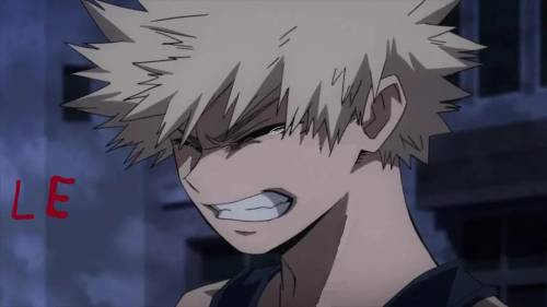 I made a Katsuki Bakugo edit

The image isn't mine but the comparison!
I can't add the other image