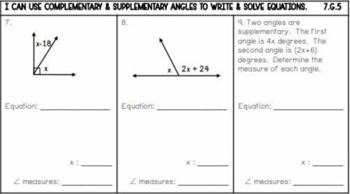 I know what the equation for these problem is and what x is but what is < measures? Are these me