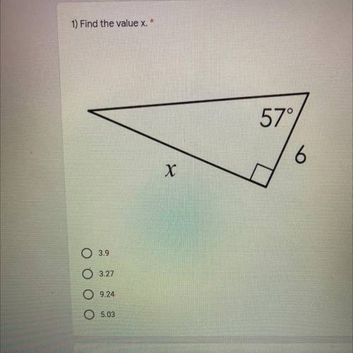 Help ASAP
Multiple choice answer