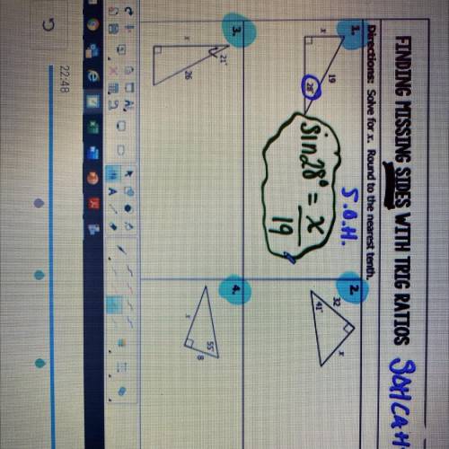 Need help with questions 3&4 ASAP