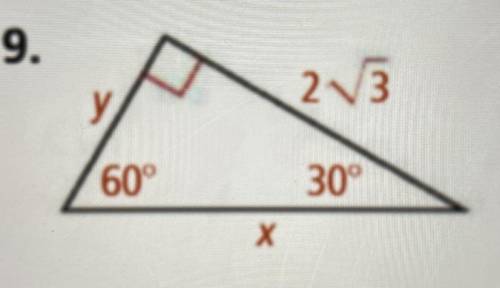 PLEASE HELP ASAP, MARKING BRAINLIEST!!!
What is the value of x and y?
Thanks :)