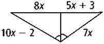 PLS HELPP WILL GIVE BRAINLIEST

Solve for x. Note: Enter your answer and show all the steps