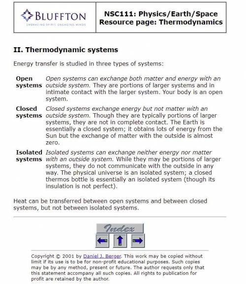 Explore the websites linked below to learn more about open, closed, and isolated systems. Then crea