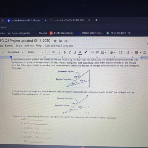 It's a trigonometry: zipping along honors worksheet. It's due tomorrow and i only have 3 answers do