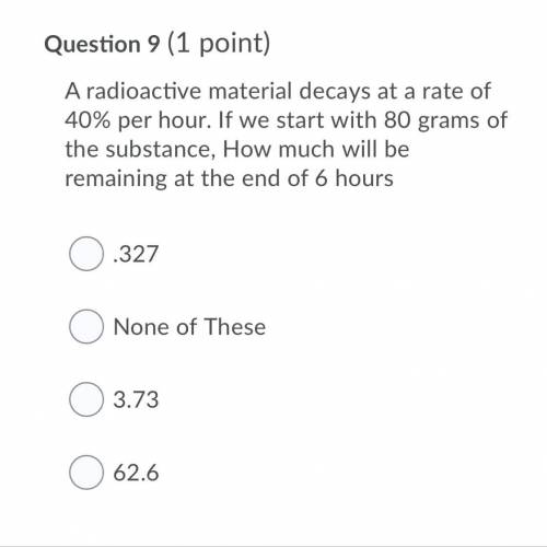 Please help with this math