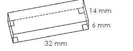 What is the Surface Area of the Prism?