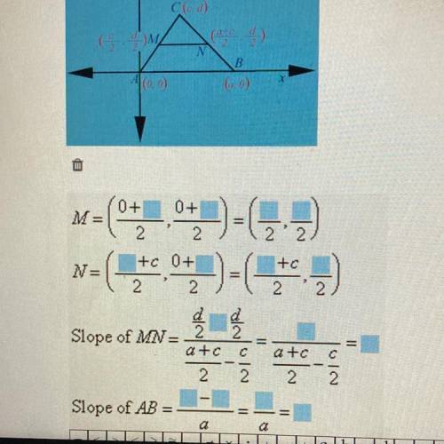 Prove the segment joining the midpoints of the two sides of a triangle is parallel to the third sid