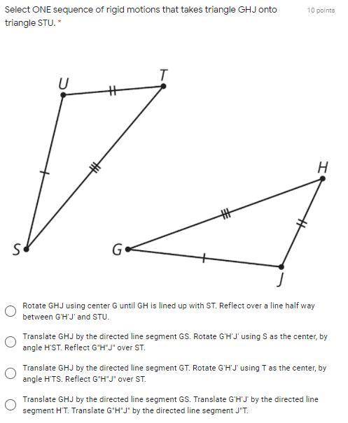 Answer this Math Question #GEOmetryUnitTest2 Pt.2