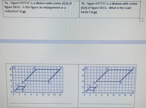 Help I will give brainiest it will mean alot. find the scale factor​