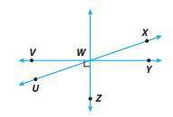 Which of the following angles are congruent?
A : 
B :