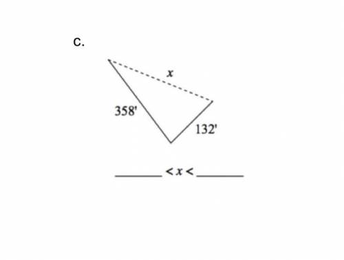 Solve for x in the problem below