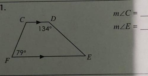 Finding missing measure​