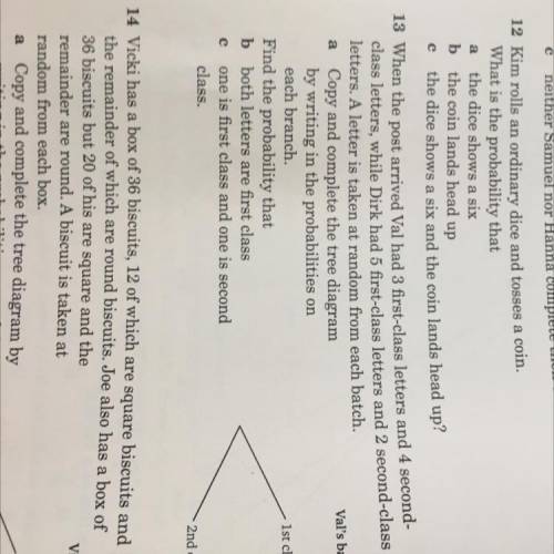 Help question 13 thank you