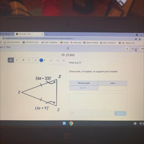 Show work/explain please and thank youuuu