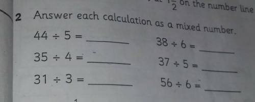 Hi guys can you answer my math questions and teach me how to do ​