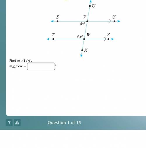 Find angle picture below