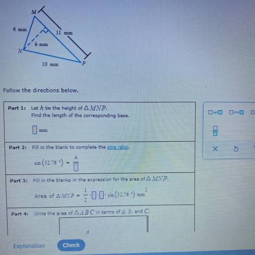 Need help find the 3 blanks