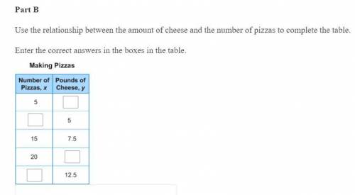 I know this is like my 4th question but this is a part A and B assignment. (6th grade)

There are