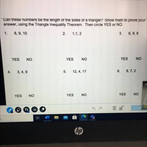 Need help answering questions