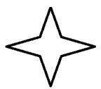 2. which formula should be used to find the area of the composite shape? A = 4(1/2Xbh) lw B. A=4bh+