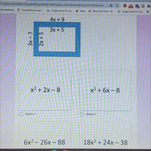 Multiply binomials practice, need to show work :,)