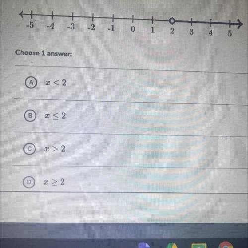 I got the last one wrong , pls give me the right answer i need atleast a 75%