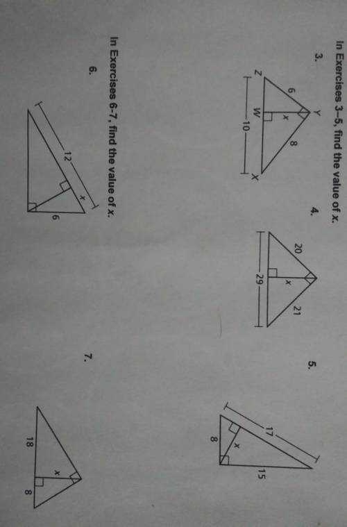 Find the value of x. im so confused.​